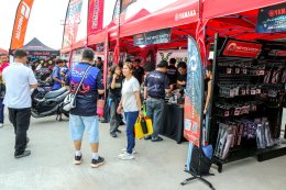 YAMAHA NMAX MAD MAX YECVT DRAG & GYMKHANA CHALLENGE RACE 2
