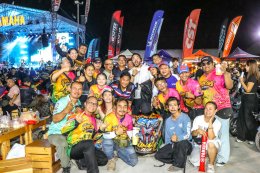 YAMAHA NMAX MAD MAX YECVT DRAG & GYMKHANA CHALLENGE RACE 2
