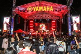 YAMAHA NMAX MAD MAX YECVT DRAG & GYMKHANA CHALLENGE RACE 2