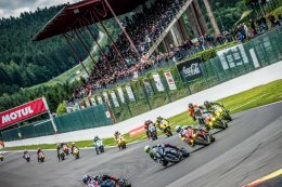 Yamalube YART Yamaha คว้าโพเดี้ยมอันดับ 3 !!! หลังฝ่าพายุฝนและบททดสอบโหดในศึก 8 Hours of Spa Motos