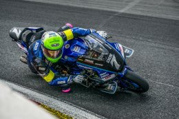 Yamalube YART Yamaha คว้าโพเดี้ยมอันดับ 3 !!! หลังฝ่าพายุฝนและบททดสอบโหดในศึก 8 Hours of Spa Motos