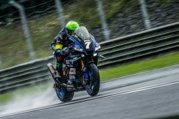 Yamalube YART Yamaha คว้าโพเดี้ยมอันดับ 3 !!! หลังฝ่าพายุฝนและบททดสอบโหดในศึก 8 Hours of Spa Motos