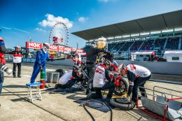 Yamaha Racing Team คว้ารองแชมป์ ศึก Suzuka 8 Hours 2025 สุดมันส์