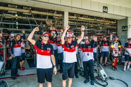 Yamaha Racing Team คว้ารองแชมป์ ศึก Suzuka 8 Hours 2025 สุดมันส์