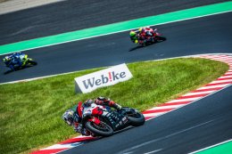 Yamaha Racing Team คว้ารองแชมป์ ศึก Suzuka 8 Hours 2025 สุดมันส์