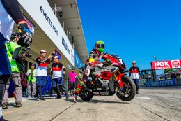 Yamaha Racing Team คว้ารองแชมป์ ศึก Suzuka 8 Hours 2025 สุดมันส์