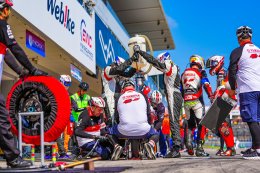 Yamaha Racing Team คว้ารองแชมป์ ศึก Suzuka 8 Hours 2025 สุดมันส์