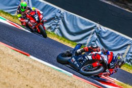 Yamaha Racing Team คว้ารองแชมป์ ศึก Suzuka 8 Hours 2025 สุดมันส์
