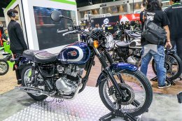 Motorcycles Zone 22 แบรนด์ เปิดโมเดลใหม่ Thailand International Motor Expo 2024 มหกรรมยานยนต์ ครั้งที่ 41