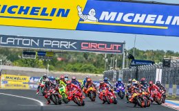 Michelin Grand Prix of Hungary 2025  MotoGP