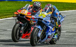 MotoGP Austrian GP 2025  Marc Márquez กวาดดับเบิ้ลวินสุดมันส์!
