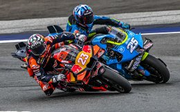 MotoGP Austrian GP 2025  Marc Márquez กวาดดับเบิ้ลวินสุดมันส์!