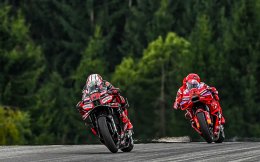 MotoGP Austrian GP 2025  Marc Márquez กวาดดับเบิ้ลวินสุดมันส์!