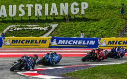 MotoGP Austrian GP 2025  Marc Márquez กวาดดับเบิ้ลวินสุดมันส์!