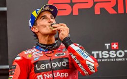 MotoGP Austrian GP 2025  Marc Márquez กวาดดับเบิ้ลวินสุดมันส์!