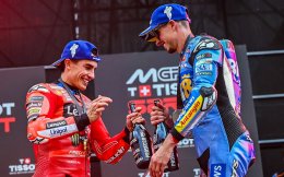 MotoGP Austrian GP 2025  Marc Márquez กวาดดับเบิ้ลวินสุดมันส์!
