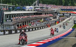 MotoGP Austrian GP 2025  Marc Márquez กวาดดับเบิ้ลวินสุดมันส์!