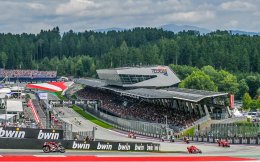 MotoGP Austrian GP 2025  Marc Márquez กวาดดับเบิ้ลวินสุดมันส์!
