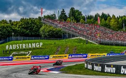 MotoGP Austrian GP 2025  Marc Márquez กวาดดับเบิ้ลวินสุดมันส์!