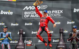 MotoGP Austrian GP 2025  Marc Márquez กวาดดับเบิ้ลวินสุดมันส์!