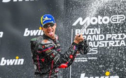 MotoGP Austrian GP 2025  Marc Márquez กวาดดับเบิ้ลวินสุดมันส์!