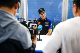 ฟาบิโอ กวาร์ตาราโร : Monster Energy Yamaha MotoGP ยอมรับ V4 ยังไม่แกร่ง!!!