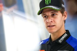 ฟาบิโอ กวาร์ตาราโร : Monster Energy Yamaha MotoGP ยอมรับ V4 ยังไม่แกร่ง!!!