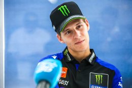 ฟาบิโอ กวาร์ตาราโร : Monster Energy Yamaha MotoGP ยอมรับ V4 ยังไม่แกร่ง!!!