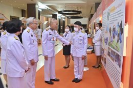 มูลนิธิลมหายใจไร้มลทิน เข้ารับพระราชทานโล่เกียรติยศ ในฐานะองค์กรด้านการพัฒนาสังคม เนื่องในวันเยาวชนแห่งชาติ ประจำปี 2568