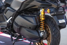 เจาะลึก!!! OHLINS TECH MAX EDITION โช้คอัพหลังพิเศษ!!! สำหรับ NEW YAMAHA XMAX TECH MAX เท่านั้น!!!