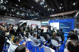 BIG MOTOR SALE 2026 เปิดเวทีปีที่ 13 ผนึก 30 แบรนด์ยานยนต์ชั้นนำ ยกโชว์รูมมาไว้ที่เดียว