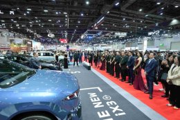 BIG MOTOR SALE 2026 เปิดเวทีปีที่ 13 ผนึก 30 แบรนด์ยานยนต์ชั้นนำ ยกโชว์รูมมาไว้ที่เดียว