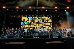 Royal Enfield ปิดฉาก Moto Fest 2026 อย่างยิ่งใหญ่!