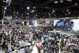 MOTOR EXPO 2024 ปิดฉากสวย พลิกฟื้นตลาดรถยนต์ ดันยอดจองกว่า 5 หมื่นคัน