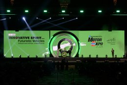 เปิดฉากยิ่งใหญ่ MOTOR EXPO 2024 รวมยานยนต์ 64 แบรนด์ กระหึ่มโปรแรงส่งท้ายปี