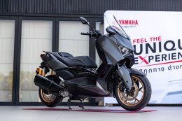 เจาะลึก!!! OHLINS TECH MAX EDITION โช้คอัพหลังพิเศษ!!! สำหรับ NEW YAMAHA XMAX TECH MAX เท่านั้น!!!
