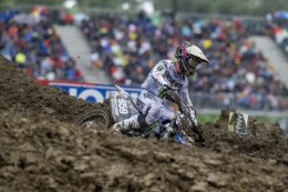 เรอนูซ์​ คัมแบ็กสวย ฟลานเดอเรน ยังรั้งท็อปไฟว์ MXGP