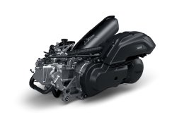 NEW YAMAHA NMAX Tech MAX เปิดตัวสีใหม่พรีเมียมสปอร์ต THE MAX PRIDE BOOSTER บูสต์ฟีลเทอร์โบมันส์เต็ม MAX!