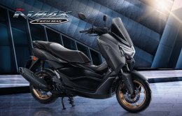 NEW YAMAHA NMAX Tech MAX เปิดตัวสีใหม่พรีเมียมสปอร์ต THE MAX PRIDE BOOSTER บูสต์ฟีลเทอร์โบมันส์เต็ม MAX!