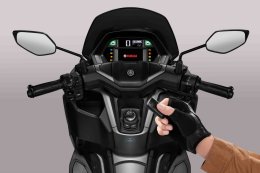NEW YAMAHA NMAX Tech MAX เปิดตัวสีใหม่พรีเมียมสปอร์ต THE MAX PRIDE BOOSTER บูสต์ฟีลเทอร์โบมันส์เต็ม MAX!