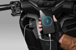 NEW YAMAHA NMAX Tech MAX เปิดตัวสีใหม่พรีเมียมสปอร์ต THE MAX PRIDE BOOSTER บูสต์ฟีลเทอร์โบมันส์เต็ม MAX!