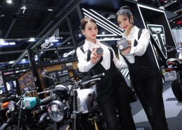 ครบจบที่บูธเดียว! ไทรอัมพ์ มอเตอร์ไซเคิลส์ ยกทัพ 10 รุ่นใหม่ เสิร์ฟโปรจัดหนัก พร้อมกิจกรรมสุดเอ็กซ์คลูซีฟ เฉพาะงาน Motor Expo 2025