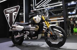 ครบจบที่บูธเดียว! ไทรอัมพ์ มอเตอร์ไซเคิลส์ ยกทัพ 10 รุ่นใหม่ เสิร์ฟโปรจัดหนัก พร้อมกิจกรรมสุดเอ็กซ์คลูซีฟ เฉพาะงาน Motor Expo 2025