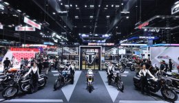 ครบจบที่บูธเดียว! ไทรอัมพ์ มอเตอร์ไซเคิลส์ ยกทัพ 10 รุ่นใหม่ เสิร์ฟโปรจัดหนัก พร้อมกิจกรรมสุดเอ็กซ์คลูซีฟ เฉพาะงาน Motor Expo 2025