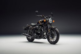 Royal Enfield เผยโฉม Shotgun 650 x Rough Crafts รุ่นลิมิเต็ด เอดิชัน เพียง 5 คันในไทย!