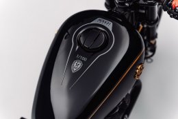 Royal Enfield เผยโฉม Shotgun 650 x Rough Crafts รุ่นลิมิเต็ด เอดิชัน เพียง 5 คันในไทย!