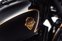 Royal Enfield เผยโฉม Shotgun 650 x Rough Crafts รุ่นลิมิเต็ด เอดิชัน เพียง 5 คันในไทย!