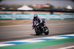 Prima Pramac Yamaha MotoGP ประเดิมทดสอบวันแรก ณ สนามช้างฯ