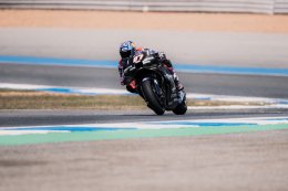 Prima Pramac Yamaha MotoGP ประเดิมทดสอบวันแรก ณ สนามช้างฯ