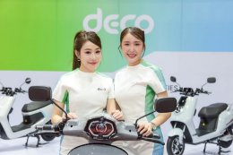 รถดี โปรคุ้ม พริตตี้สวยตาแตก! ในงาน BIG MOTOR SALE 2025
